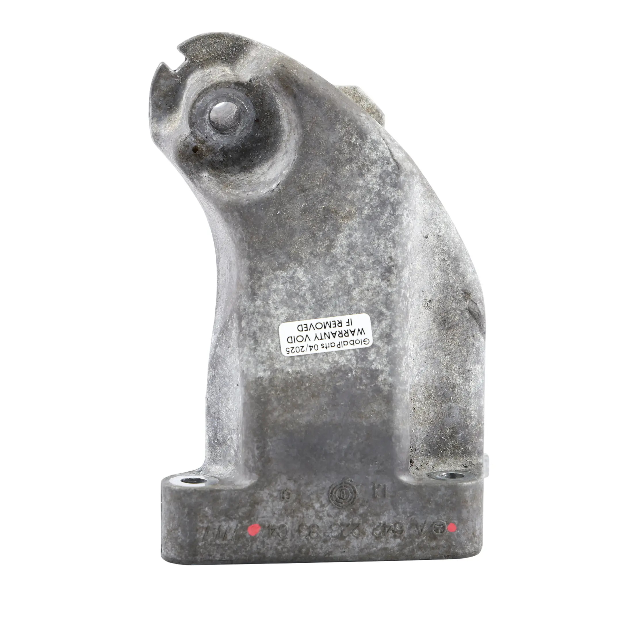 Mercedes W212 E350 CDI Motor Izquierdo Soporte A6422233304