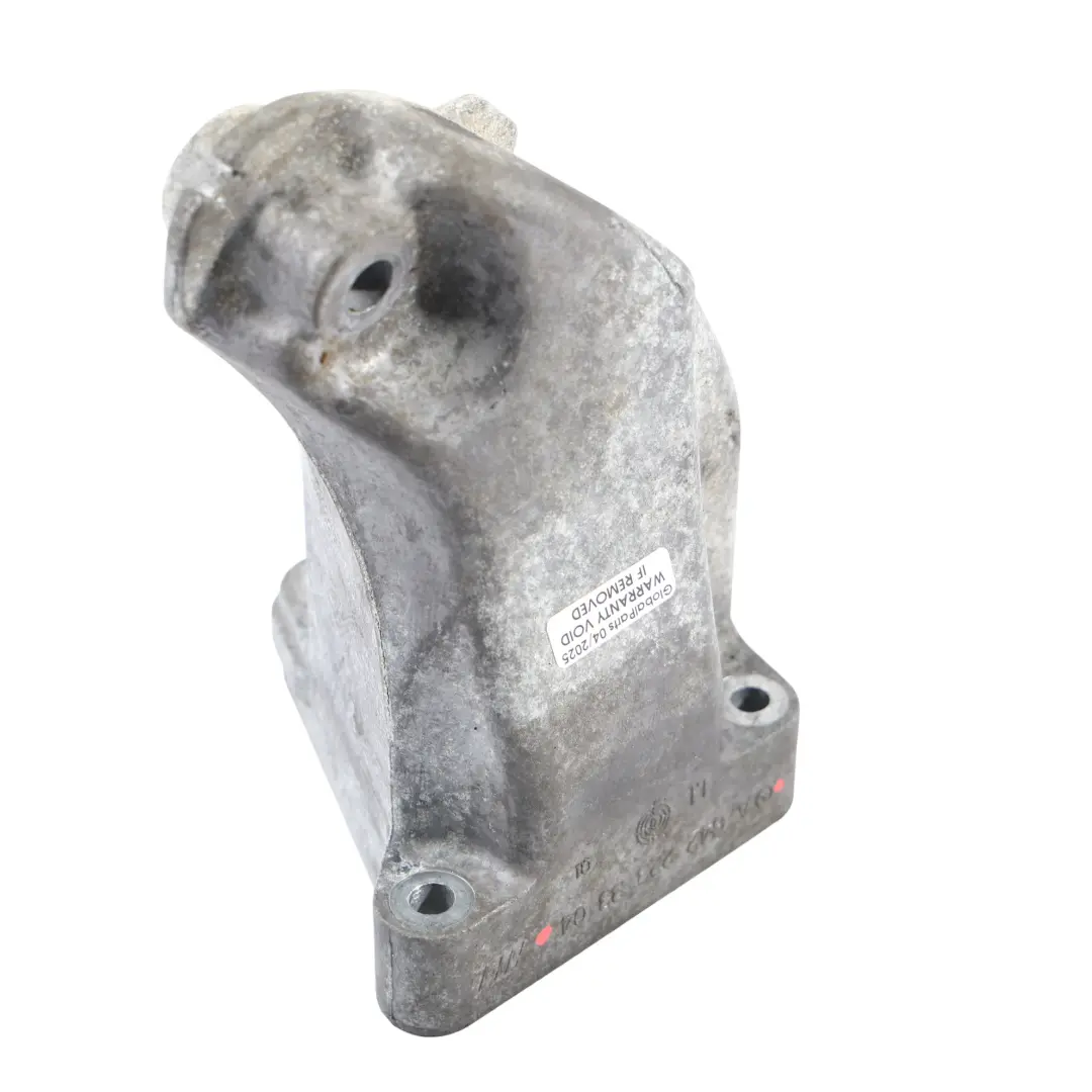 Left N/S Mount Holder Bracket to Mercedes W212 E350 CDI Engine with Part number A6422233304 Mercedes W212 E350 CDI Engine Left N/S Mount Holder Bracket - SKU A6422233304 - Part number A6422233304