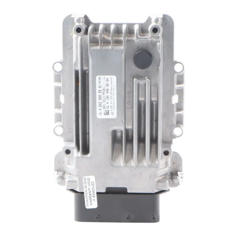 Mercedes W221 BlueTec AdBlue Emission Control Unit Module A6429000901