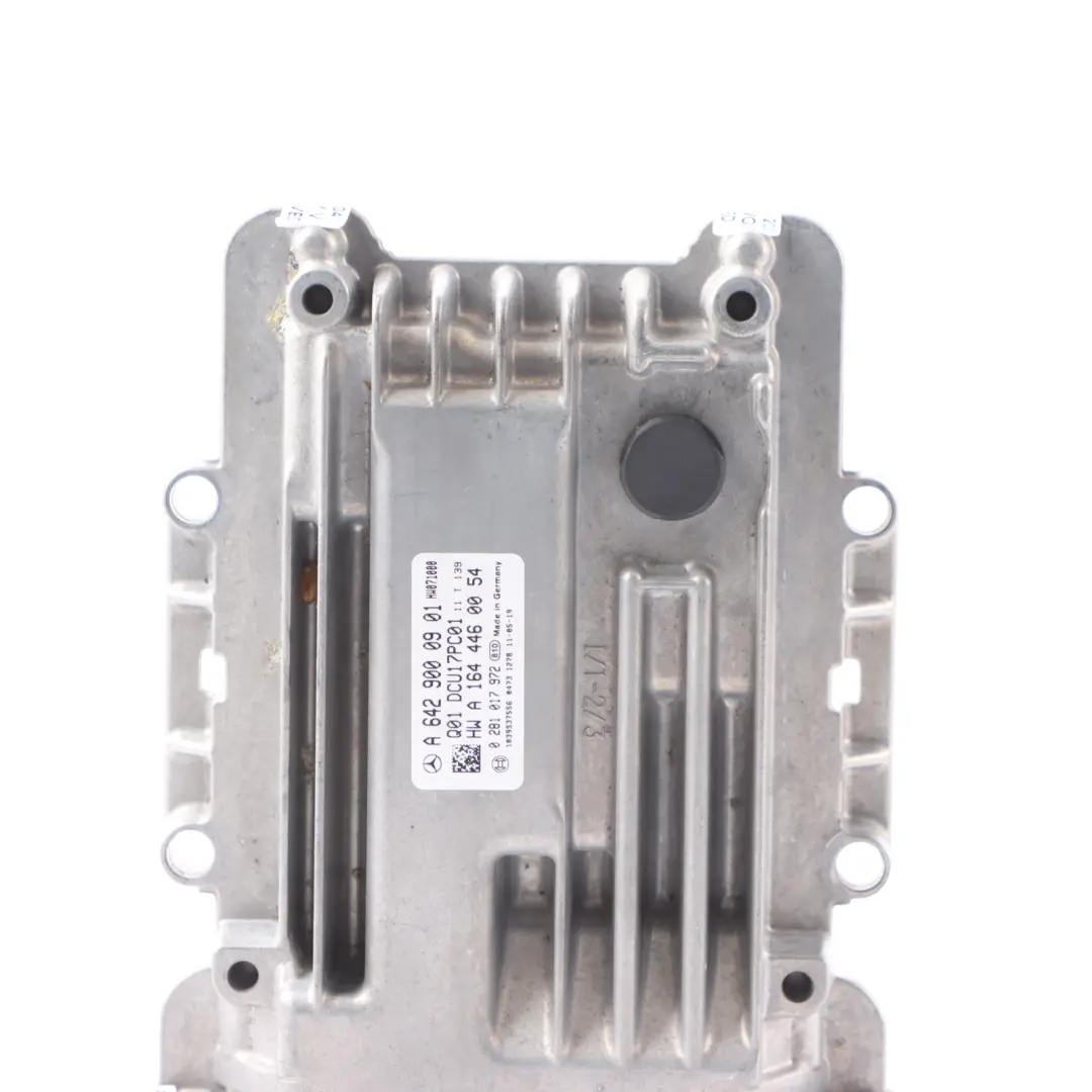 AdBlue Emission Control Unit Module to Mercedes W221 BlueTec with Part number A6429000901 Mercedes W221 BlueTec AdBlue Emission Control Unit Module - SKU A6429000901 - Part number A6429000901