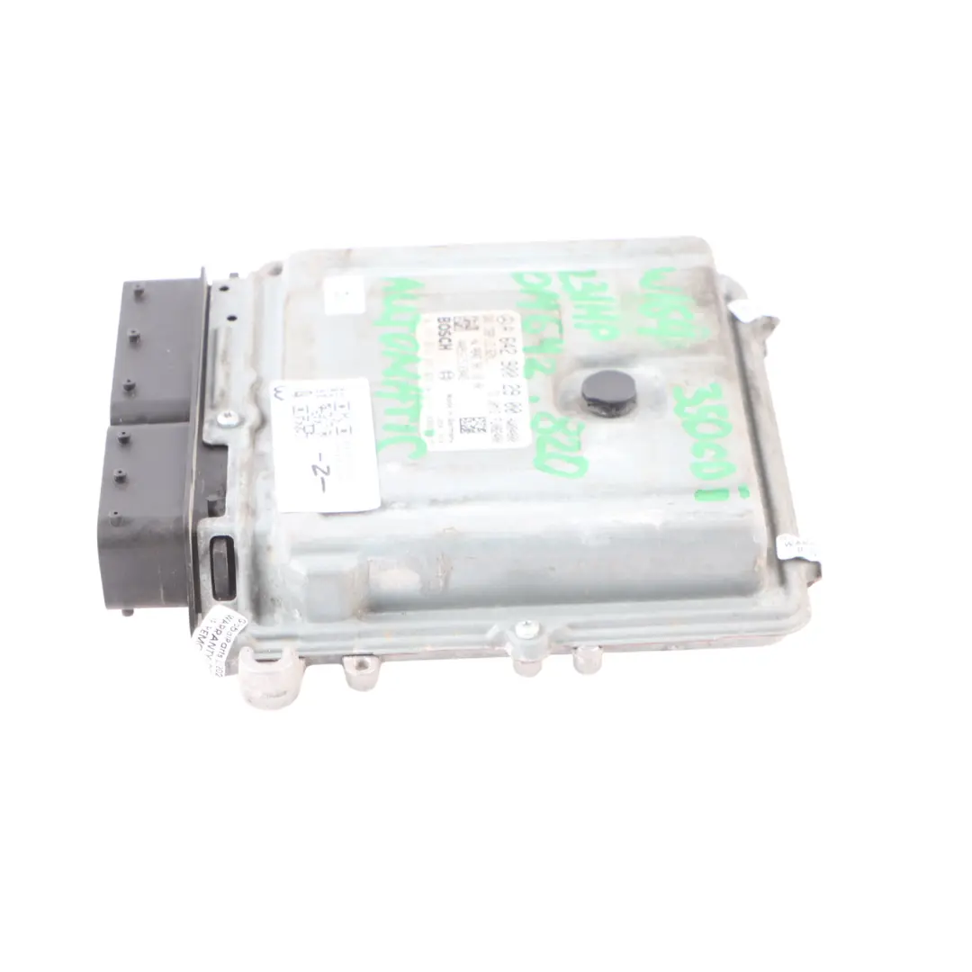 ML350 CDI OM642.820 231HP Unità Controllo Motore ECU per Mercedes W164 con numero di parte A6429002900 Mercedes W164 ML350 CDI OM642.820 231HP Unità Controllo Motore ECU - SKU A6429002900-9 - Numero di parte A6429002900