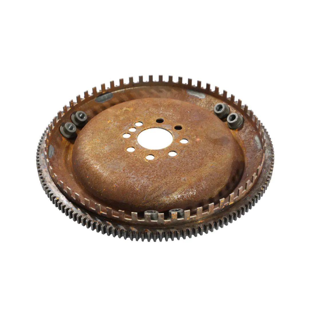 Flywheel Mercedes W204 W211 OM646 Diesel Gearbox Ring to Engine with Part number A6460300012 Engine Flywheel Mercedes W204 W211 OM646 Diesel Gearbox Ring - SKU A6460300012-1 - Part number A6460300012