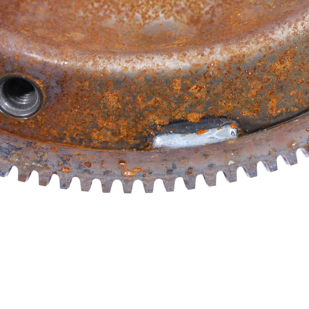  Motore Volano Mercedes W204 W211 OM646 Diesel Cambio Anello - SKU A6460300012-1 - Numero di parte A6460300012