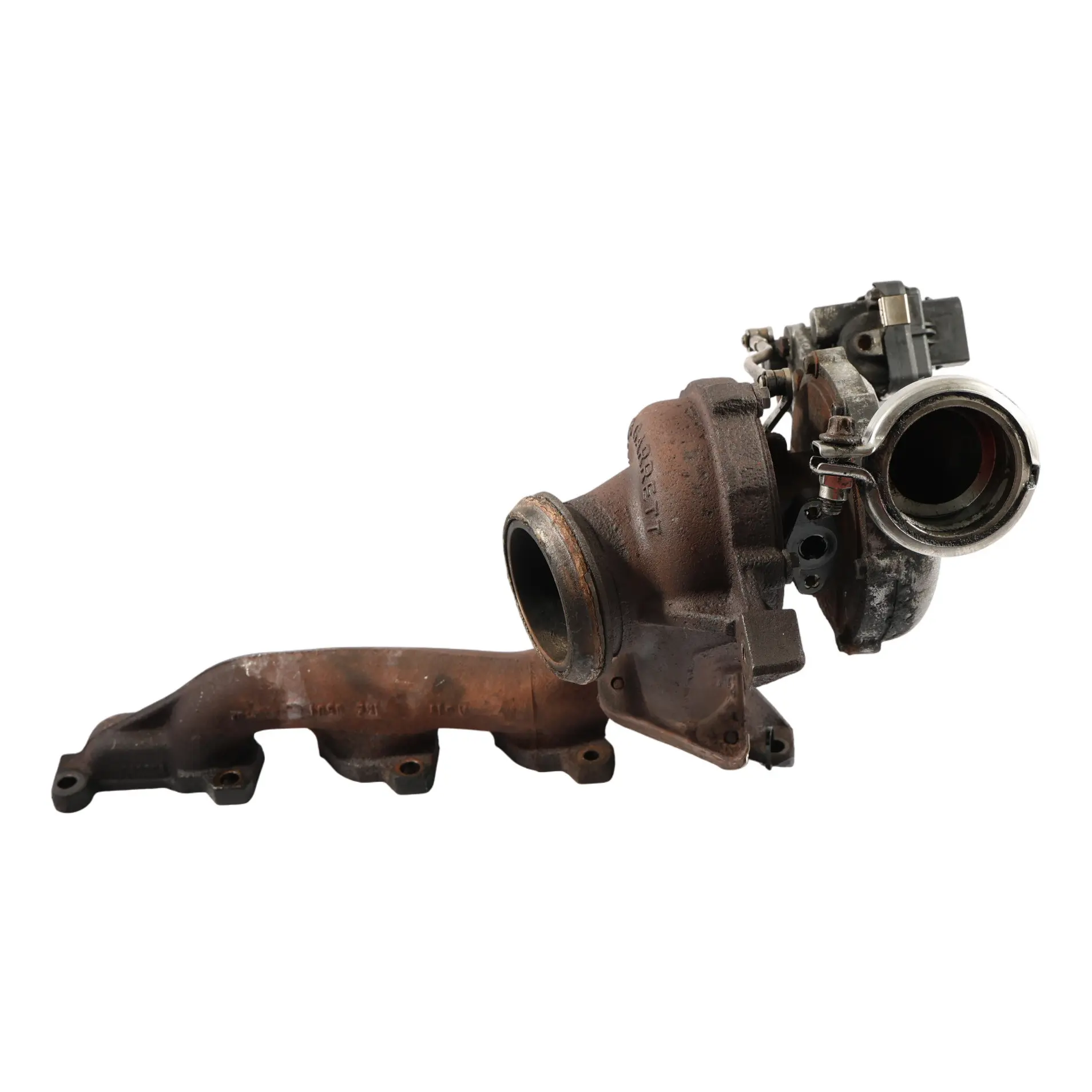 Mercedes Sprinter W906 OM646 Turbocompressore Turbo Charger A6460901280