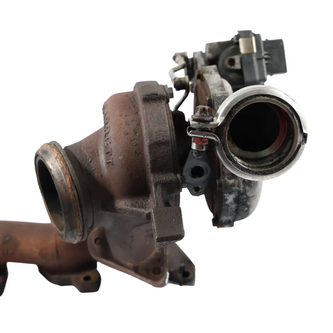 OM646 Turbolader A6460901280 für Mercedes Sprinter W906 mit Teilenummer A6460901480 Mercedes Sprinter W906 OM646 Turbolader A6460901280 - SKU A6460901480-3 - Teilenummer A6460901480