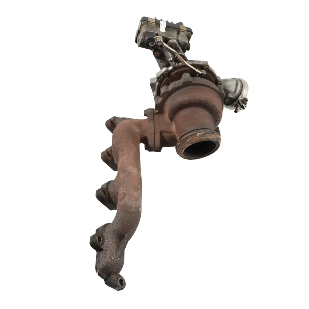 Mercedes Sprinter W906 OM646 Turbocompressore Turbo Charger A6460901280 - SKU A6460901480-3 - Numero di parte A6460901480