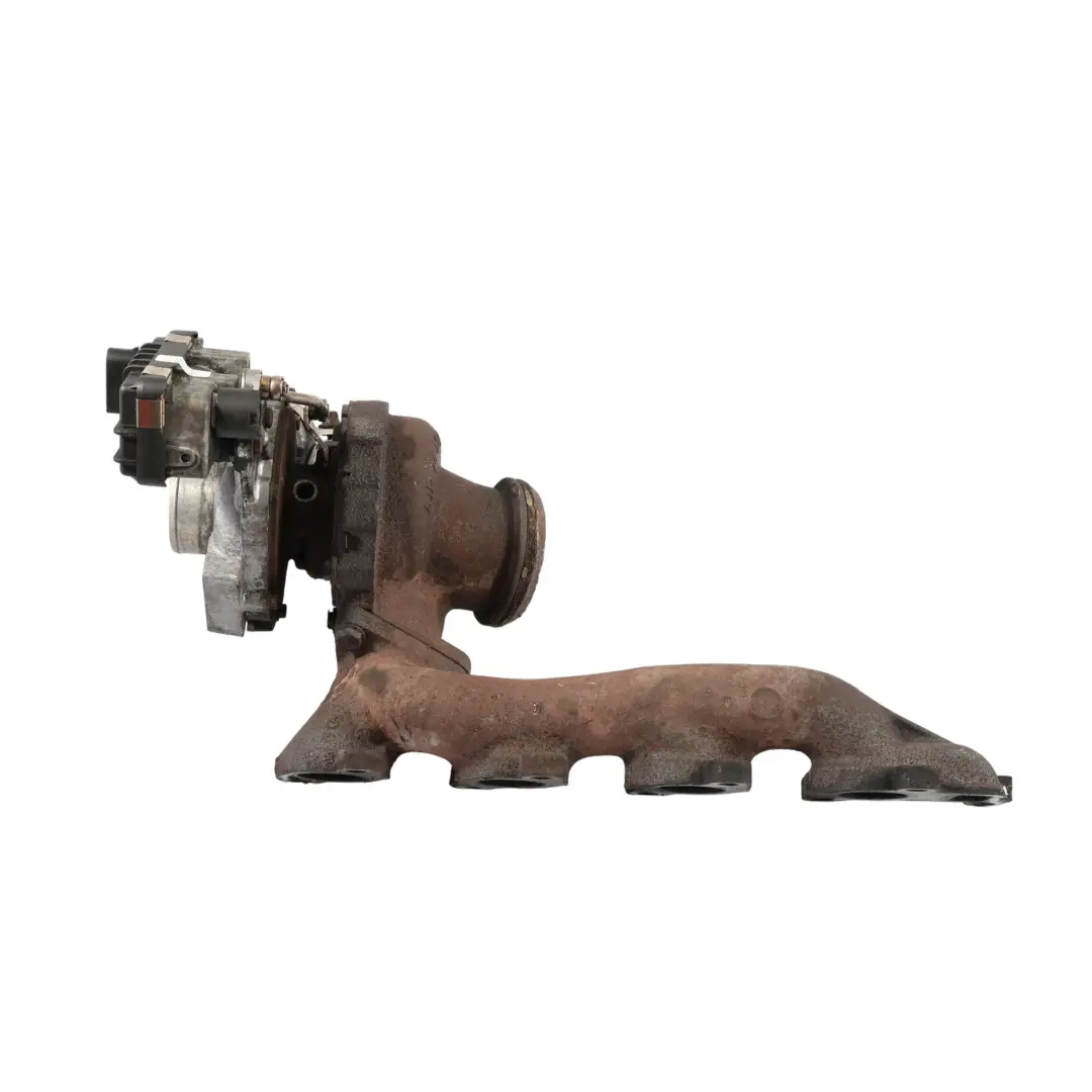 OM646 Turbosprężarka A6460901280 do Mercedes Sprinter W906 o numerze A6460901480 Mercedes Sprinter W906 OM646 Turbosprężarka A6460901280 - SKU A6460901480-3 - Numer Części A6460901480