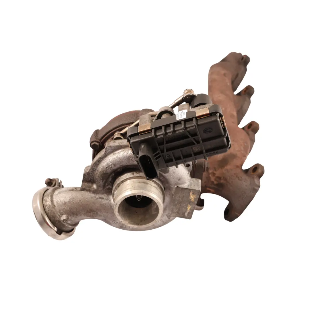 Mercedes Sprinter W906 OM646 Turbocompressore Turbo Charger A6460901280 - SKU A6460901480-3 - Numero di parte A6460901480