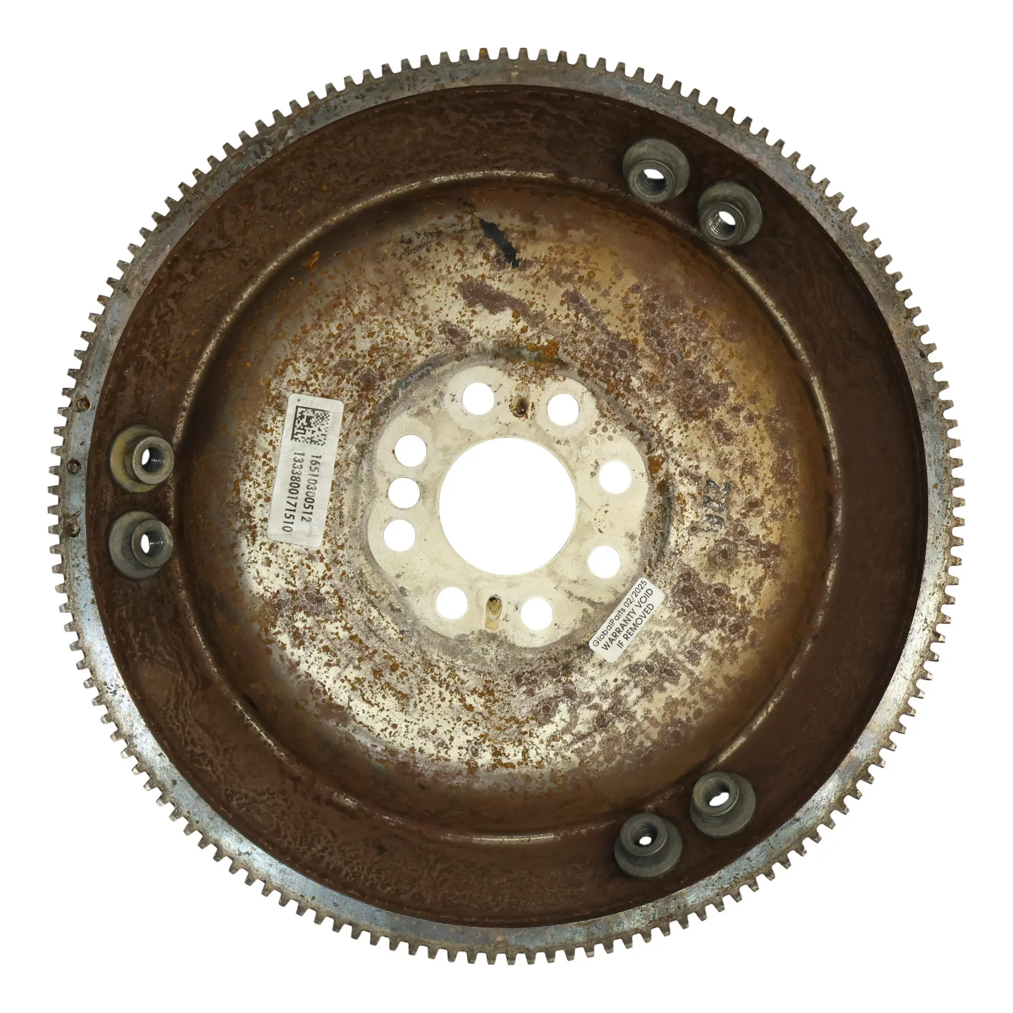 Mercedes W204 C207 W212 OM651 Volant Boîte Vitesses Automatique A6510300512