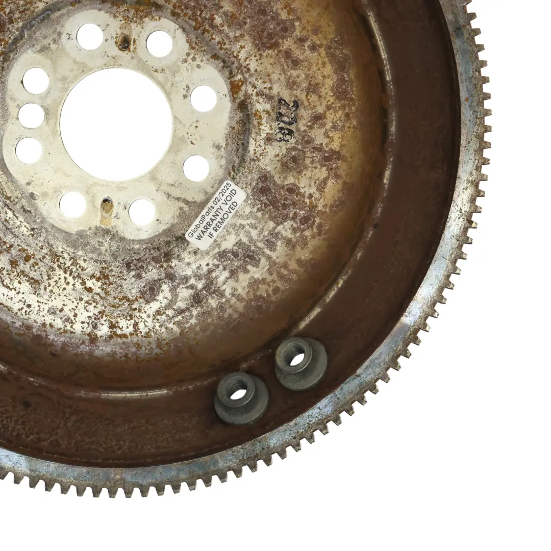  Volano Mercedes W204 C207 W212 OM651 Volano Cambio Automatico - SKU A6510300512-2 - Numero di parte A6510300512