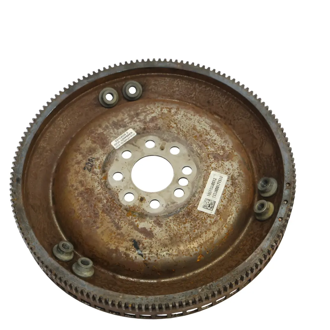 Flywheel Mercedes W204 C207 W212 OM651 Automatic Gearbox Flywheel - SKU A6510300512-2 - Part number A6510300512