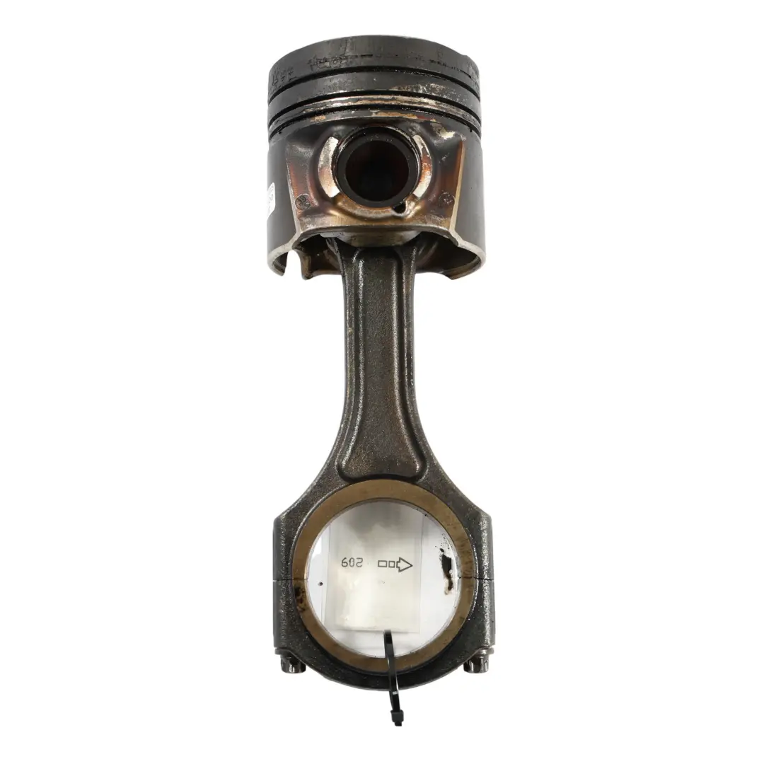 Mercedes W204 W212 Engine Connecting Rod Piston Conrod Diesel OM651 - SKU A6510301117 - Part number A6510301117