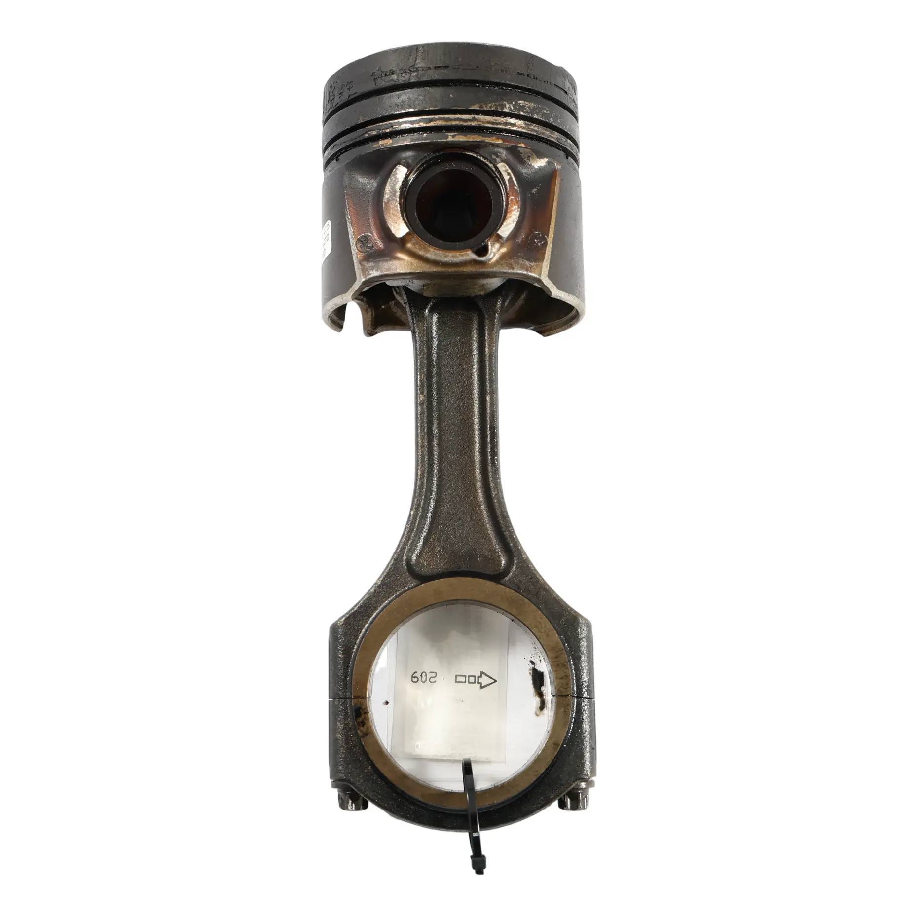 Mercedes W204 W212 Motor Pleuel Kolben Kolbenstange Diesel OM651 A6510301117