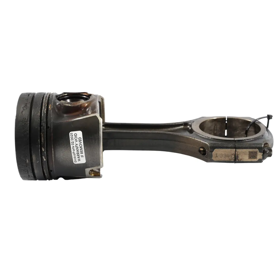 Mercedes W204 W212 Motore Biella Pistone Diesel OM651 - SKU A6510301117 - Numero di parte A6510301117