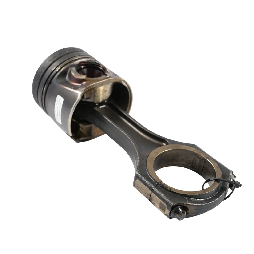 Mercedes W204 W212 Motore Biella Pistone Diesel OM651 - SKU A6510301117 - Numero di parte A6510301117