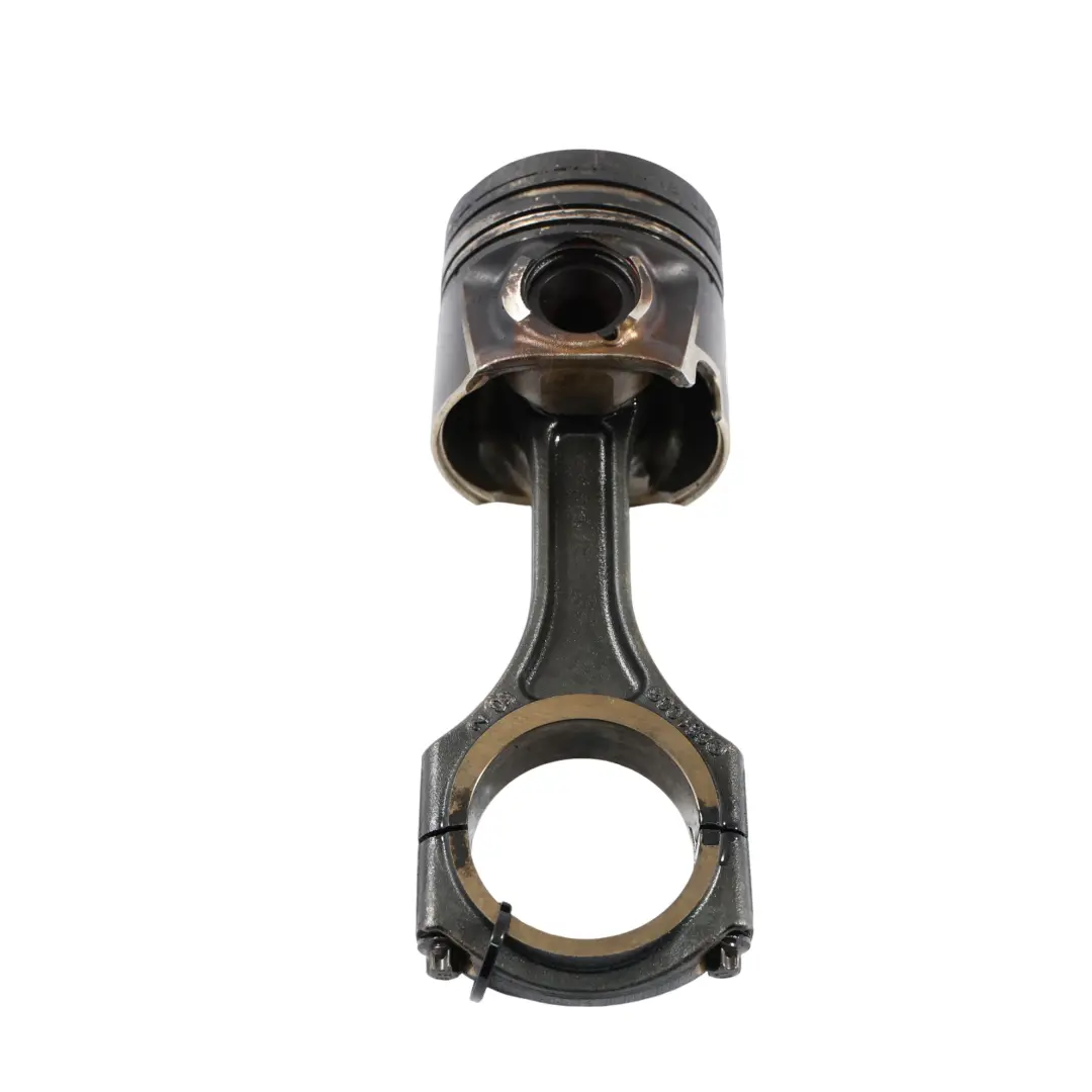 Mercedes W204 W212 Motore Biella Pistone Diesel OM651 - SKU A6510301117 - Numero di parte A6510301117