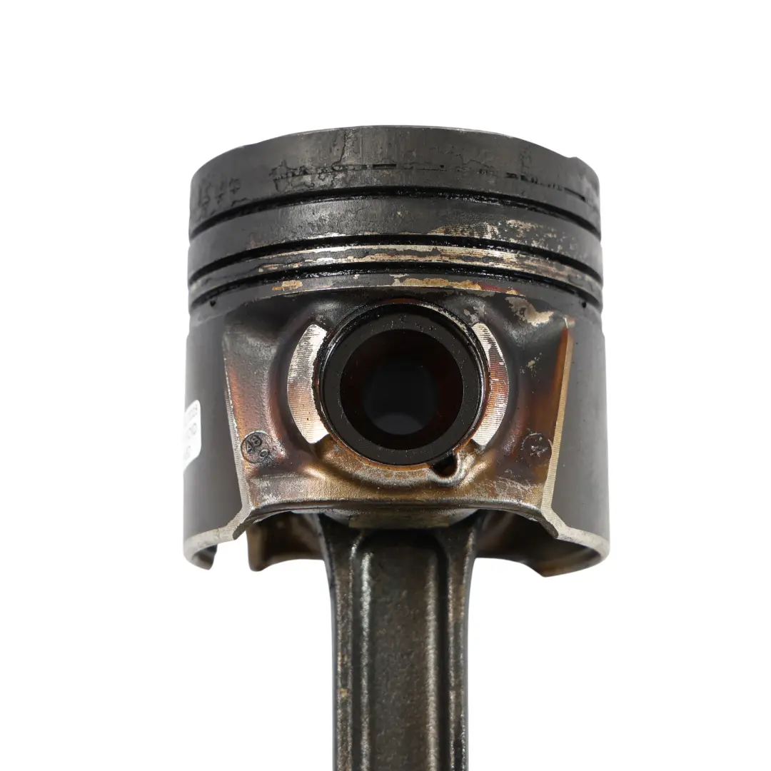 Mercedes W204 W212 Pistón Y Biela Del Motor Diesel OM651 - SKU A6510301117 - Número de pieza A6510301117