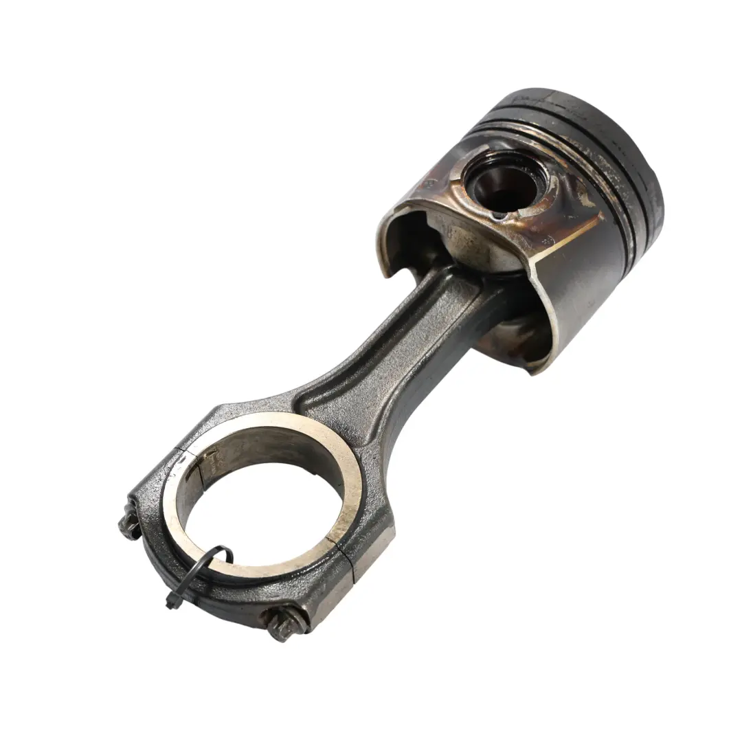 Mercedes W204 W212 Engine Connecting Rod Piston Conrod Diesel OM651 - SKU A6510301117 - Part number A6510301117