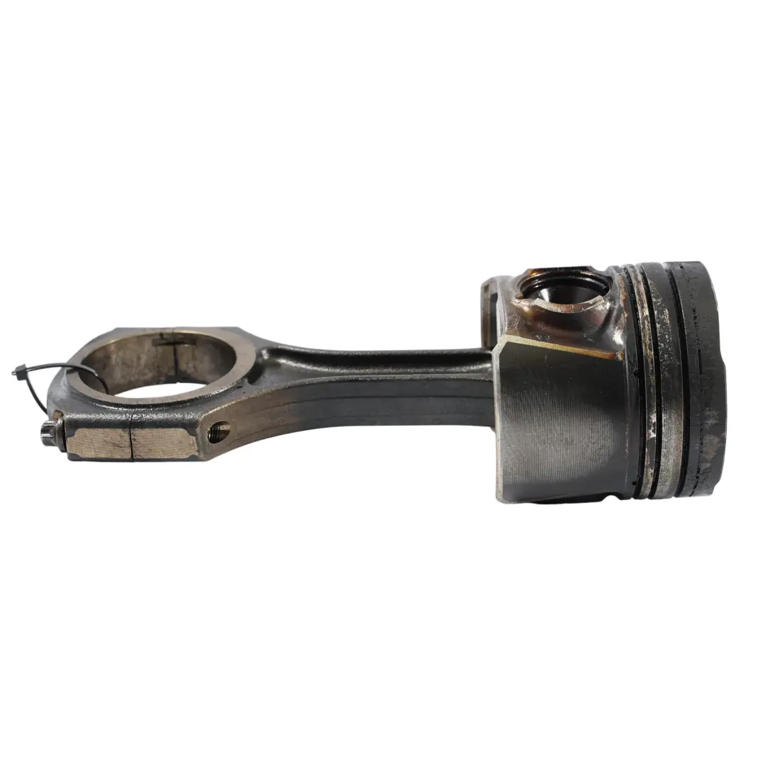 Mercedes W204 W212 Motor Pleuel Kolben Kolbenstange Diesel OM651 - SKU A6510301117 - Teilenummer A6510301117