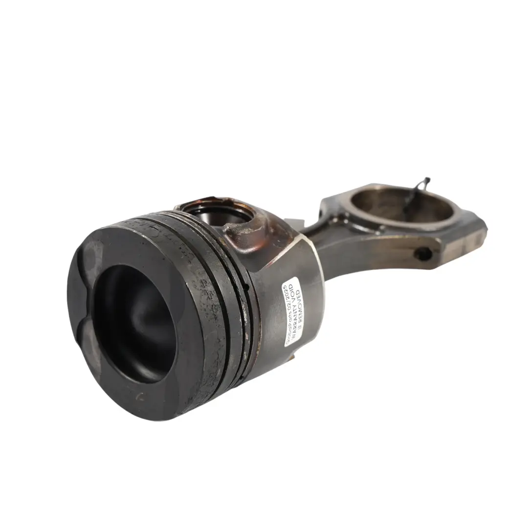 Mercedes W204 W212 Motor Pleuel Kolben Kolbenstange Diesel OM651 - SKU A6510301117 - Teilenummer A6510301117
