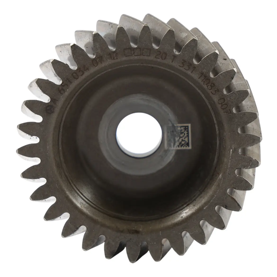 Arbre Équilibrage Mercedes W204 C207 W212 OM651 Vilebrequin Droit A6510340712