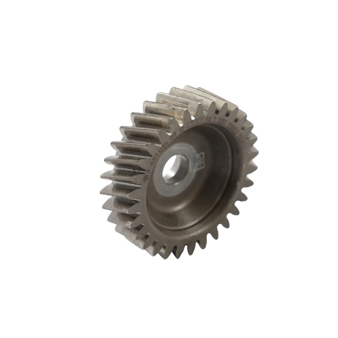  Eje Balance Mercedes W204 C207 W212 OM651 Cigüeñal Drive Derecha - SKU A6510340712 - Número de pieza A6510340712