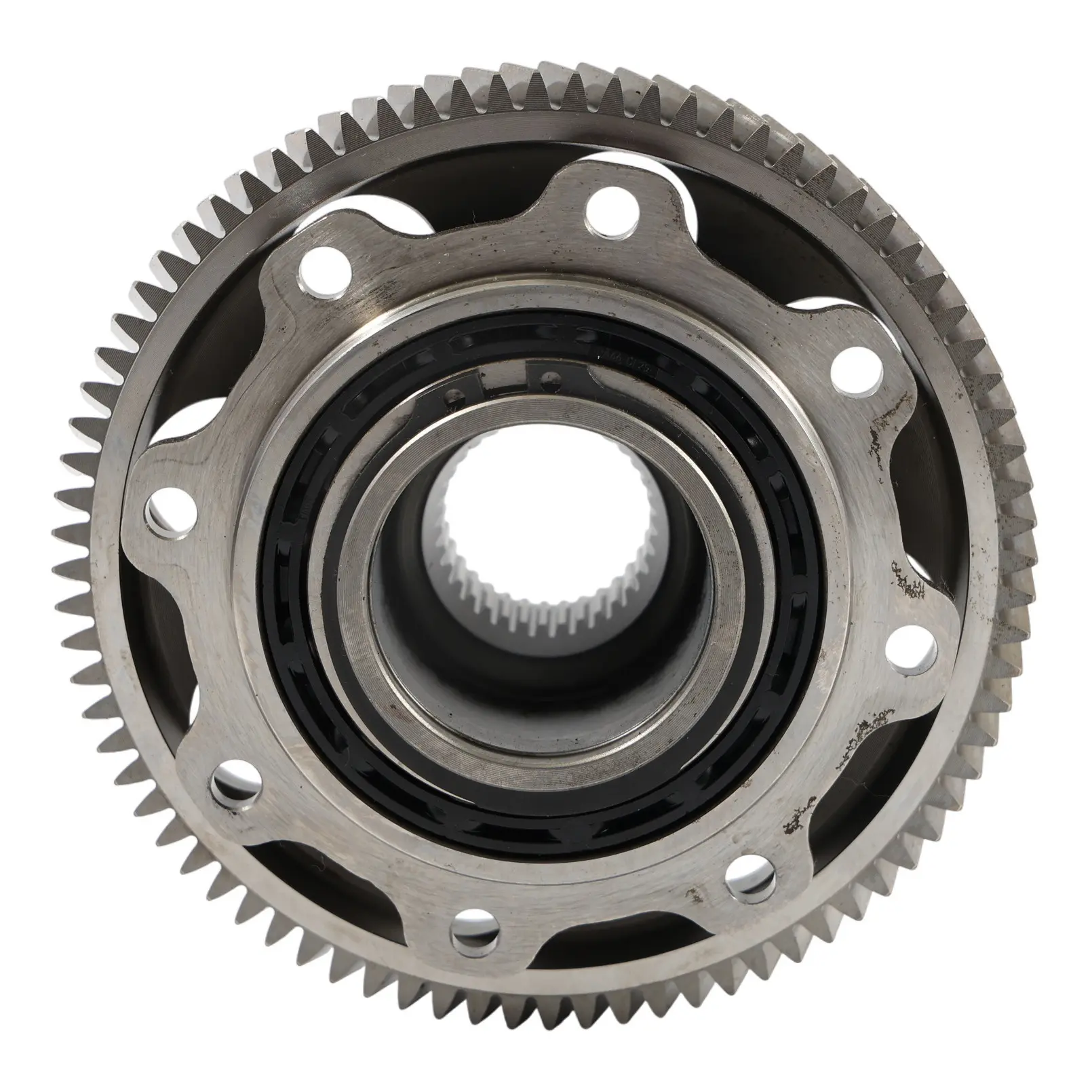 Albero Camme Mercedes W204 C207 W212 OM651 Pompa Pressione Puleggia A6510770512