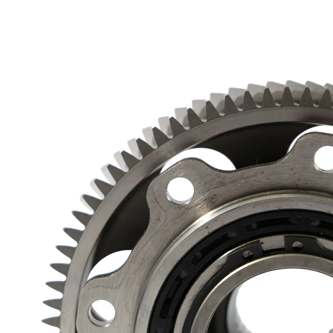  Nocken Wellen Rad Mercedes W204 C207 W212 OM651 Pumpe Riemen Scheibe - SKU A6510770512 - Teilenummer A6510770512