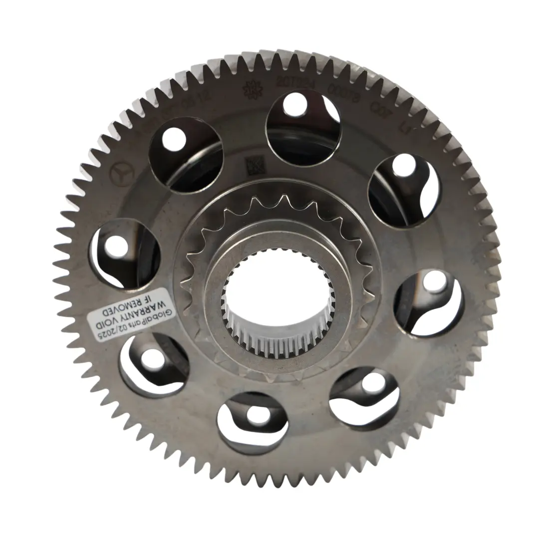 Albero Camme Mercedes W204 C207 W212 OM651 Pompa Pressione Puleggia per con numero di parte A6510770512 Albero Camme Mercedes W204 C207 W212 OM651 Pompa Pressione Puleggia - SKU A6510770512 - Numero di parte A6510770512