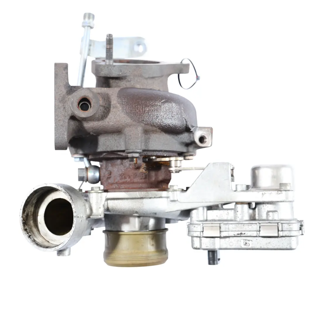 OM651 Diesel Turbocompressore Turbo per Mercedes W176 con numero di parte A6510900886 Mercedes W176 OM651 Diesel Turbocompressore Turbo - SKU A6510900886 - Numero di parte A6510900886
