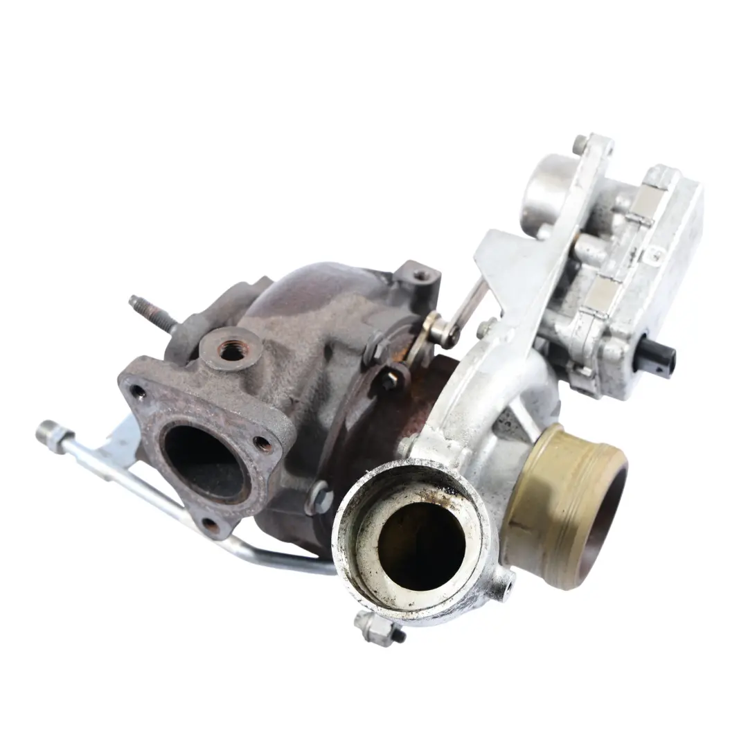 OM651 Diesel Turbocharger Turbo Mercedes W176 - SKU A6510900886 - Part number A6510900886