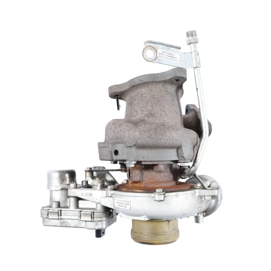 OM651 Diesel Turbocharger Turbo Mercedes W176 - SKU A6510900886 - Part number A6510900886