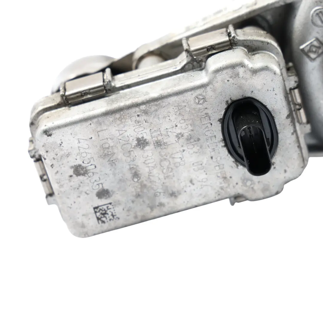 Mercedes W176 OM651 Diesel Turbocompressore Turbo - SKU A6510900886 - Numero di parte A6510900886