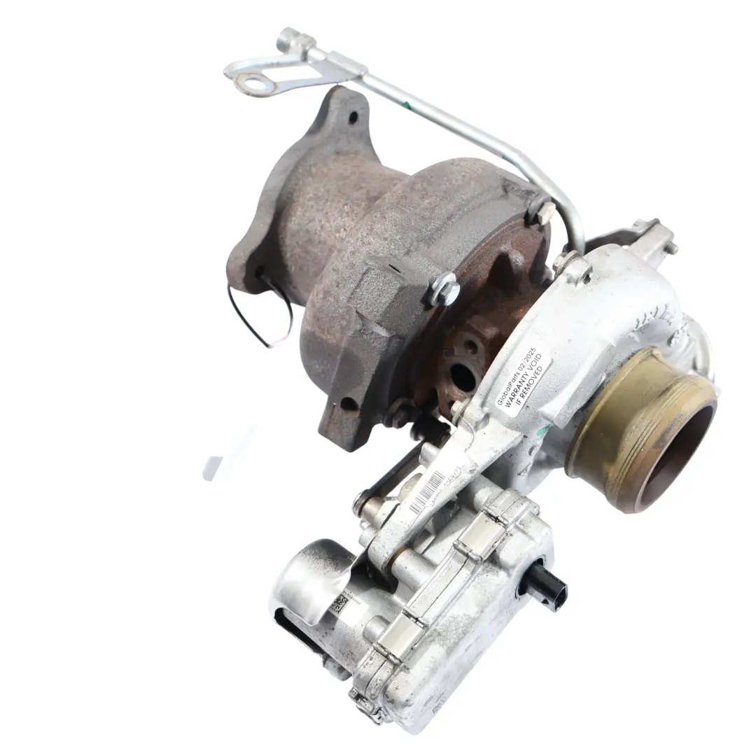 OM651 Diesel Turbocharger Turbo Mercedes W176 - SKU A6510900886 - Part number A6510900886