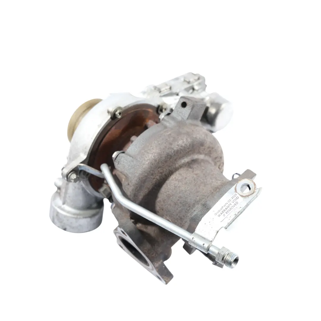 Mercedes W176 OM651 Diesel Turbocompresor Turbo - SKU A6510900886 - Número de pieza A6510900886