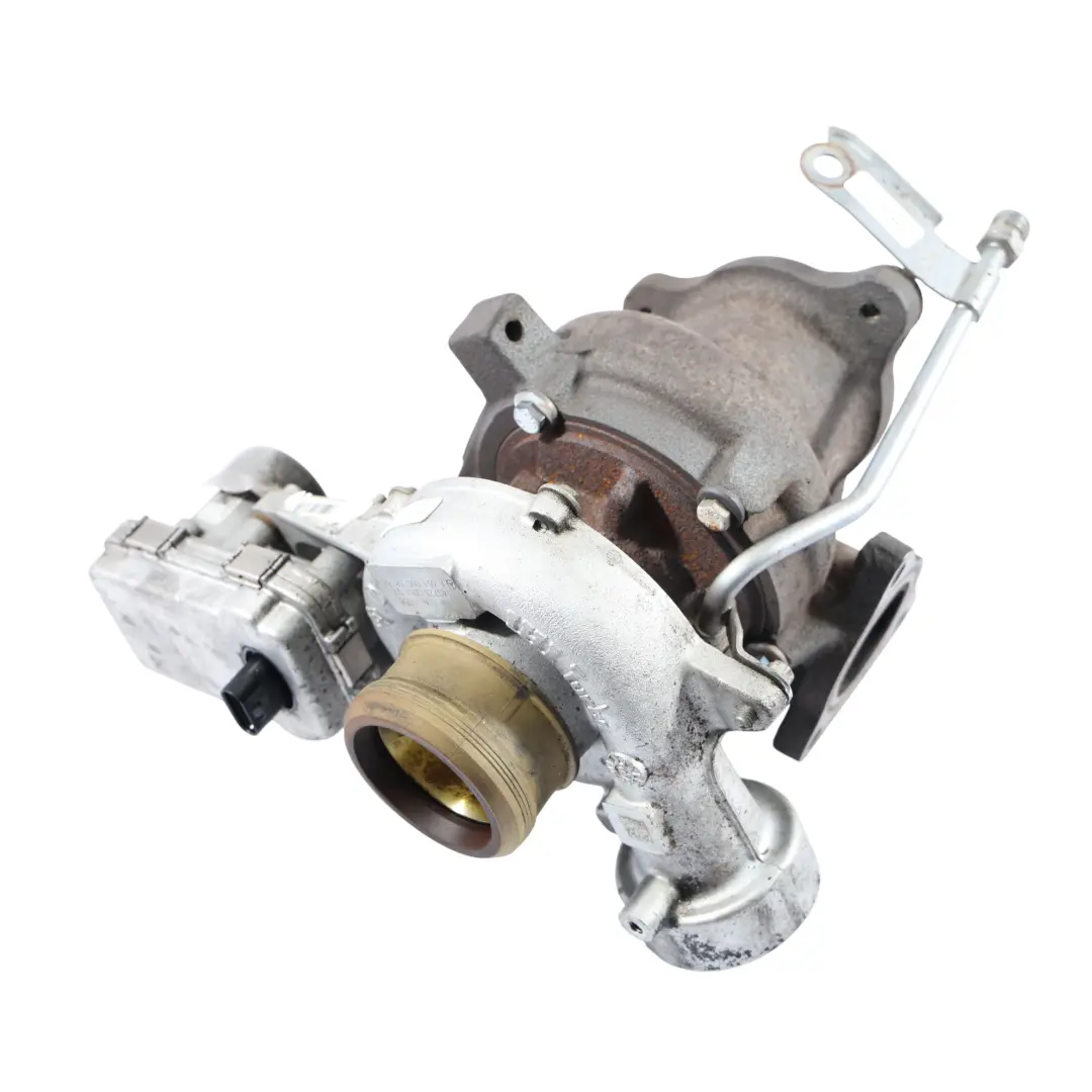 OM651 Diesel Turbocharger Turbo Mercedes W176 - SKU A6510900886 - Part number A6510900886