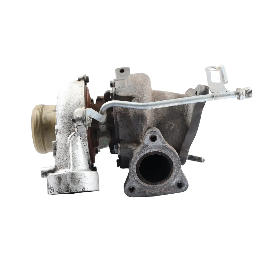 OM651 Diesel Turbocharger Turbo Mercedes W176 - SKU A6510900886 - Part number A6510900886