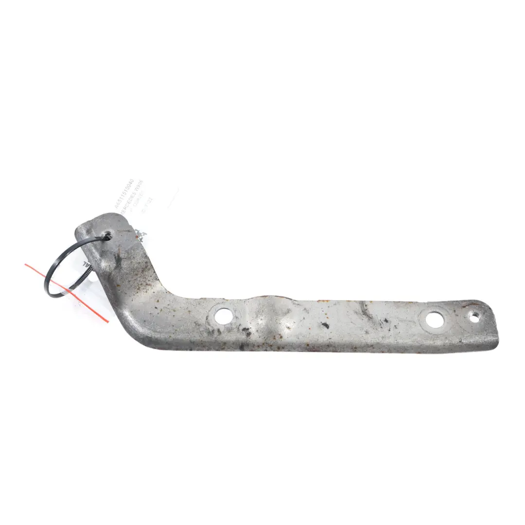 Mercedes W906 OM651 Starter Mount Bracket Carrier Support - SKU A6511510040 - Part number A6511510040