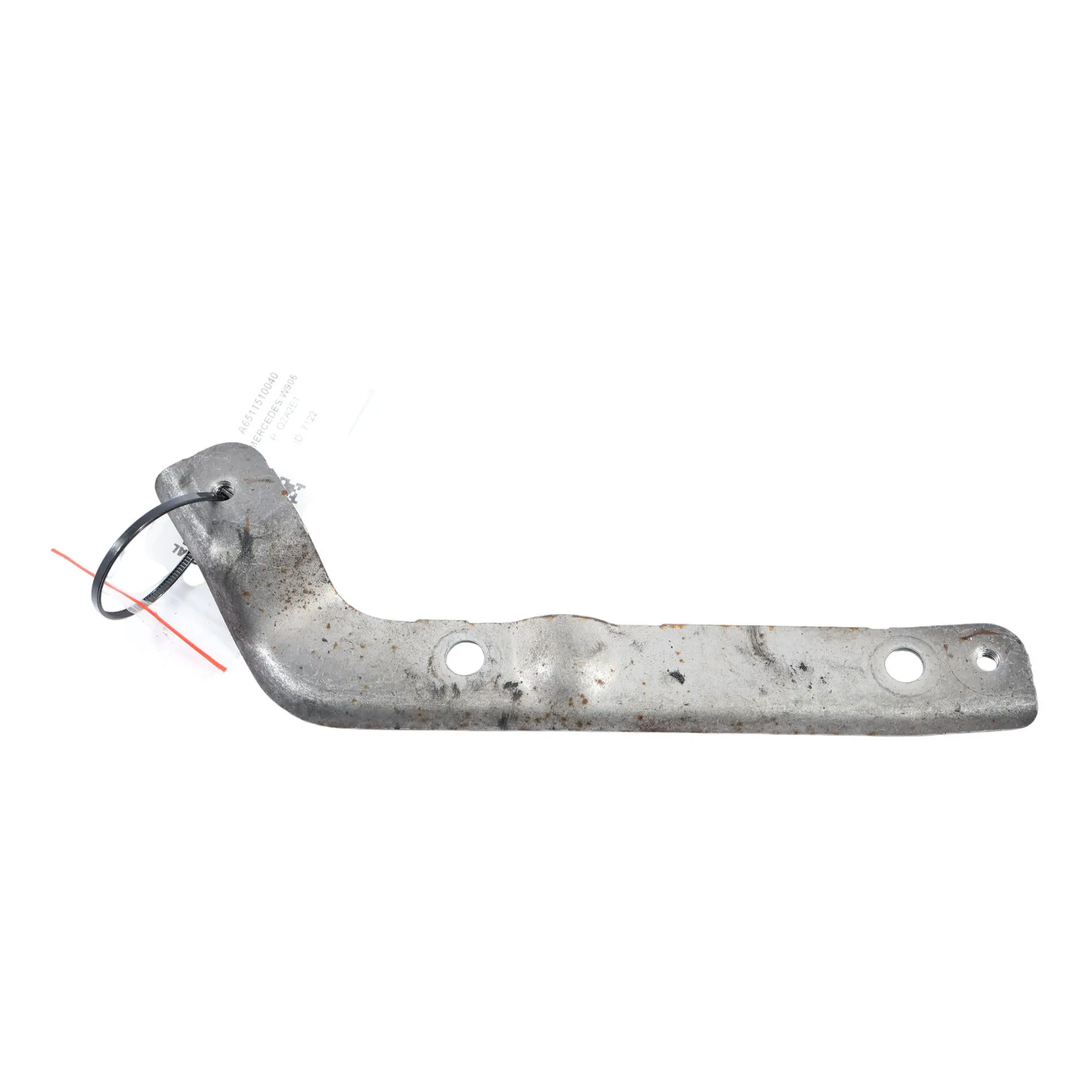 Mercedes W906 OM651 Starter Mount Bracket Carrier Support A6511510040