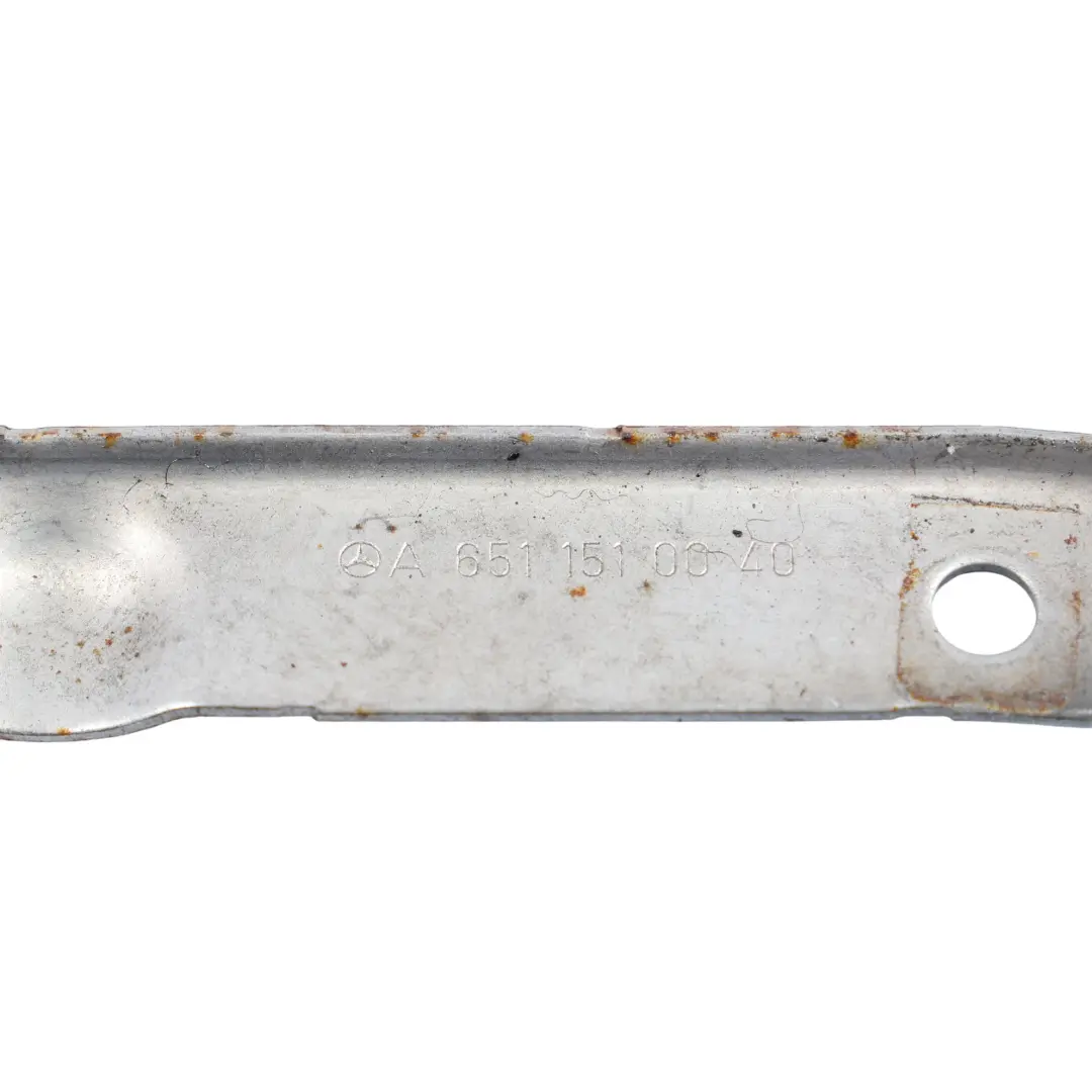 Mercedes W906 OM651 Soporte De Montaje Del Motor De Arranque - SKU A6511510040 - Número de pieza A6511510040