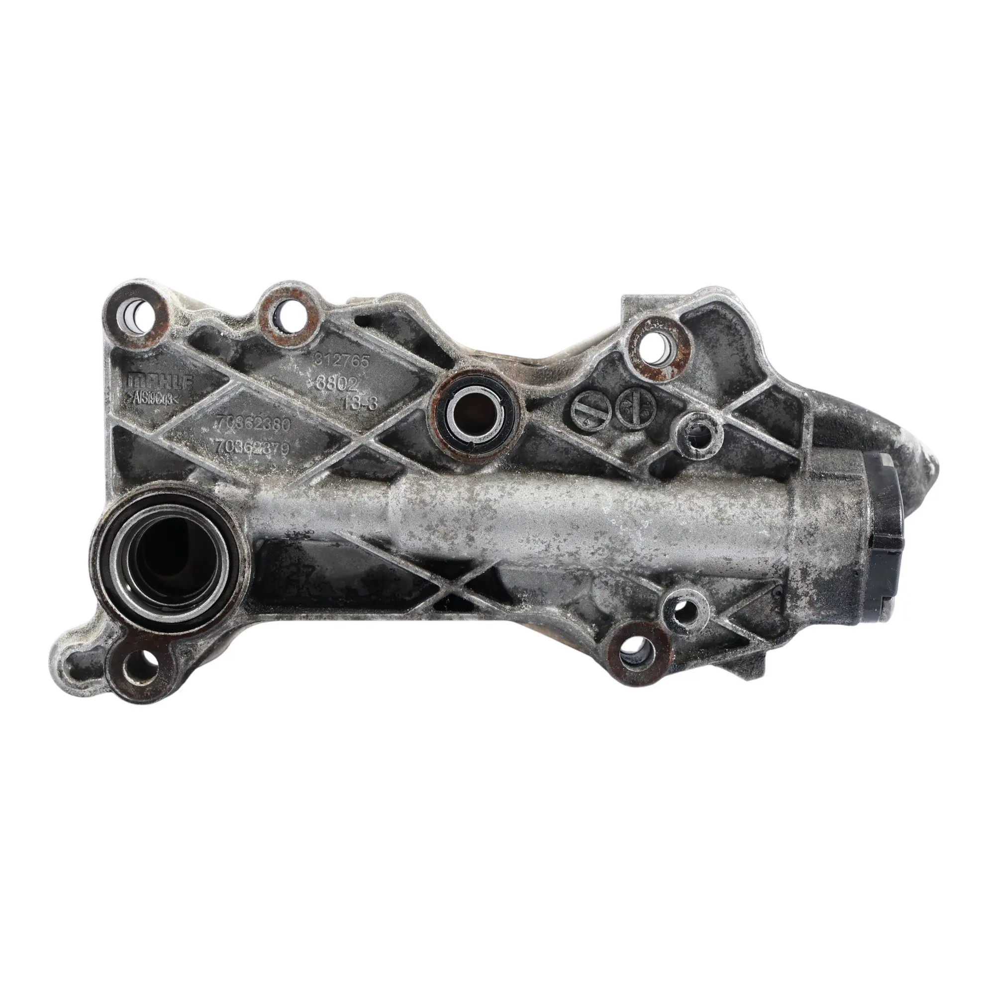 Mercedes W906 Diesel Support Filtre Huile Refroidissement D'Huile A6511801310