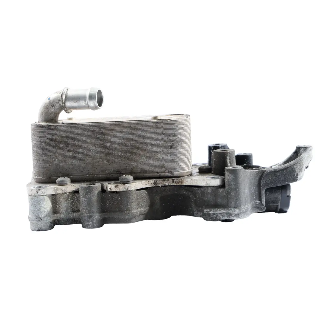 Mercedes W906 Radiatore Radiatore Olio Staffa Filtro Olio Diesel - SKU A6511801310 - Numero di parte A6511801310