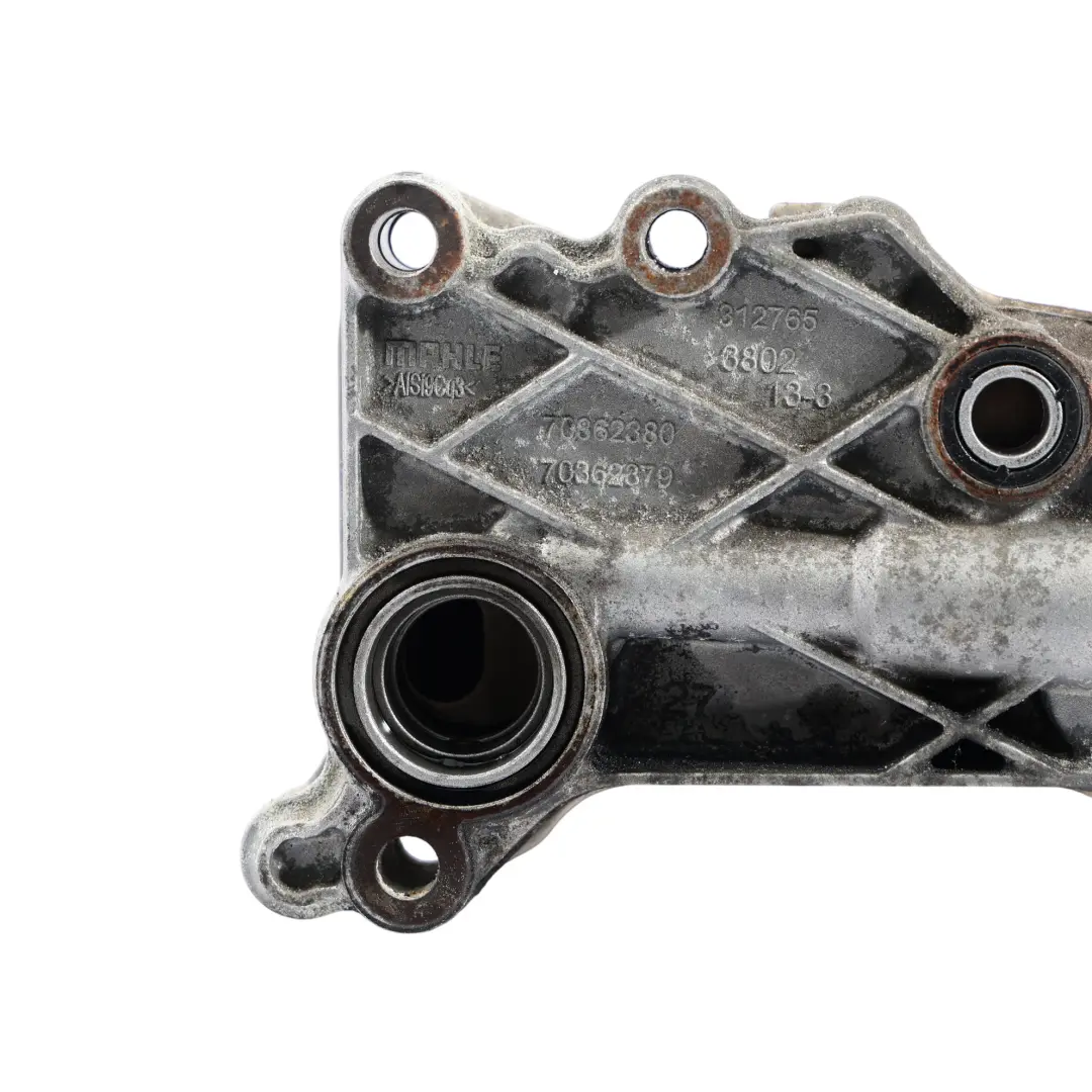 Ölkühler Kühler Mercedes W906 Öl Filterhalterung Diesel für mit Teilenummer A6511801310 Ölkühler Kühler Mercedes W906 Öl Filterhalterung Diesel - SKU A6511801310 - Teilenummer A6511801310