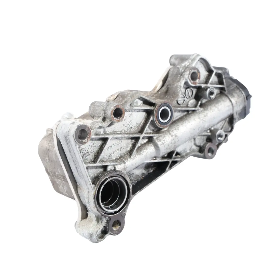 Mercedes W906 Diesel Support Filtre Huile Refroidissement D'Huile - SKU A6511801310 - Numéro de pièce A6511801310