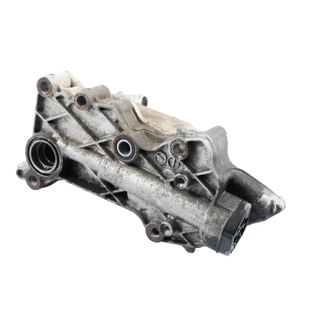 Support Filtre Huile Refroidissement D'Huile pour Mercedes W906 Diesel à propos du numéro de pièce A6511801310 Mercedes W906 Diesel Support Filtre Huile Refroidissement D'Huile - SKU A6511801310 - Numéro de pièce A6511801310