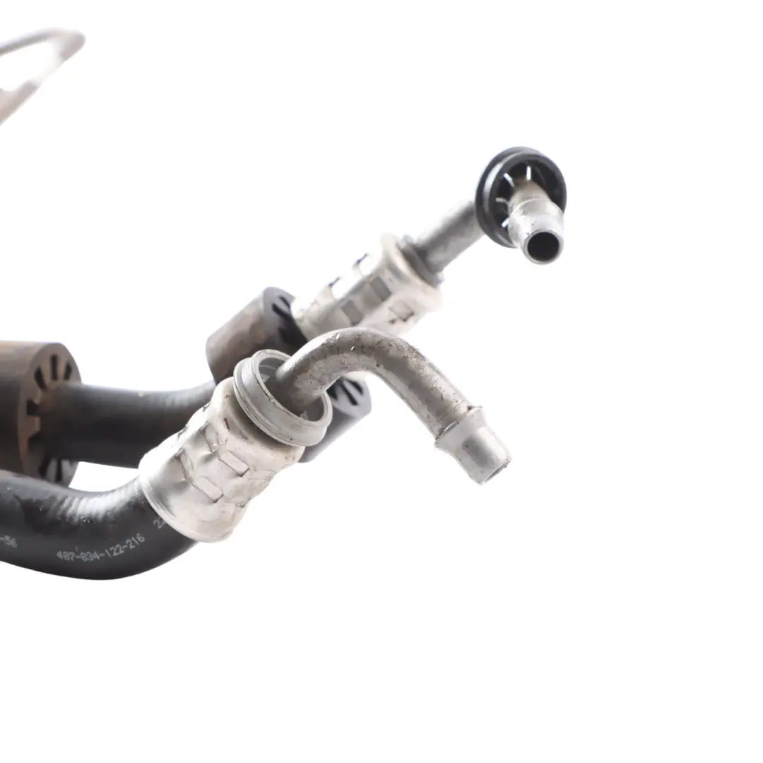 Conjunto Tuberías Refrigeración Transmisión Automática para Mercedes X253 con número de pieza A6511808230 Mercedes X253 Conjunto Tuberías Refrigeración Transmisión Automática - SKU A6511808230-1 - Número de pieza A6511808230