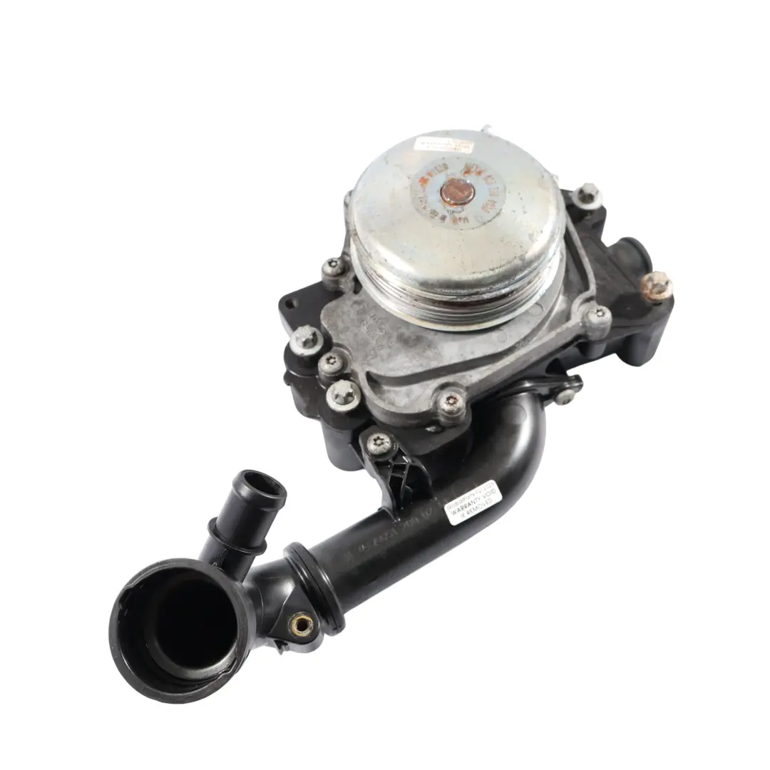 Water Pump Mercedes W212 OM651 Diesel Coolant Circulation to with Part number A6512007701 Water Pump Mercedes W212 OM651 Diesel Coolant Circulation - SKU A6512007701-4 - Part number A6512007701