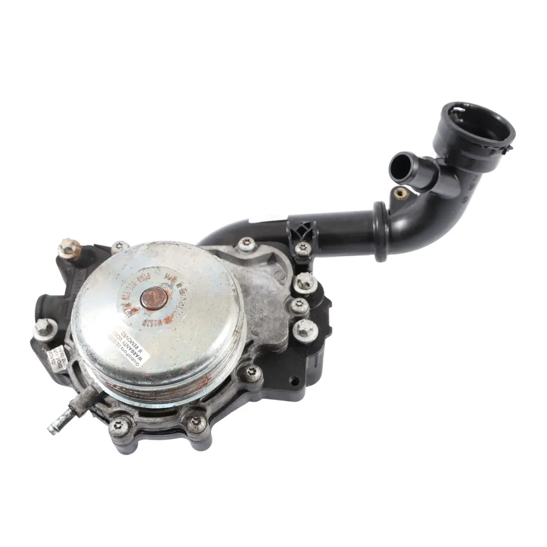 Water Pump Mercedes W212 OM651 Diesel Coolant Circulation - SKU A6512007701-4 - Part number A6512007701