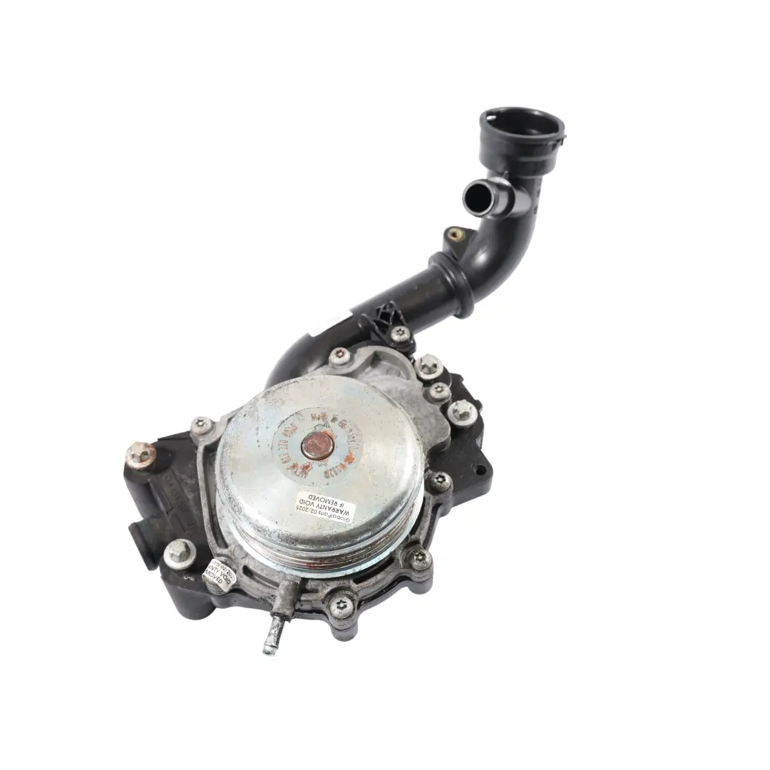 Bomba De Agua Mercedes W212 OM651 Diesel Circulación De Refrigerante para con número de pieza A6512007701 Bomba De Agua Mercedes W212 OM651 Diesel Circulación De Refrigerante - SKU A6512007701-4 - Número de pieza A6512007701