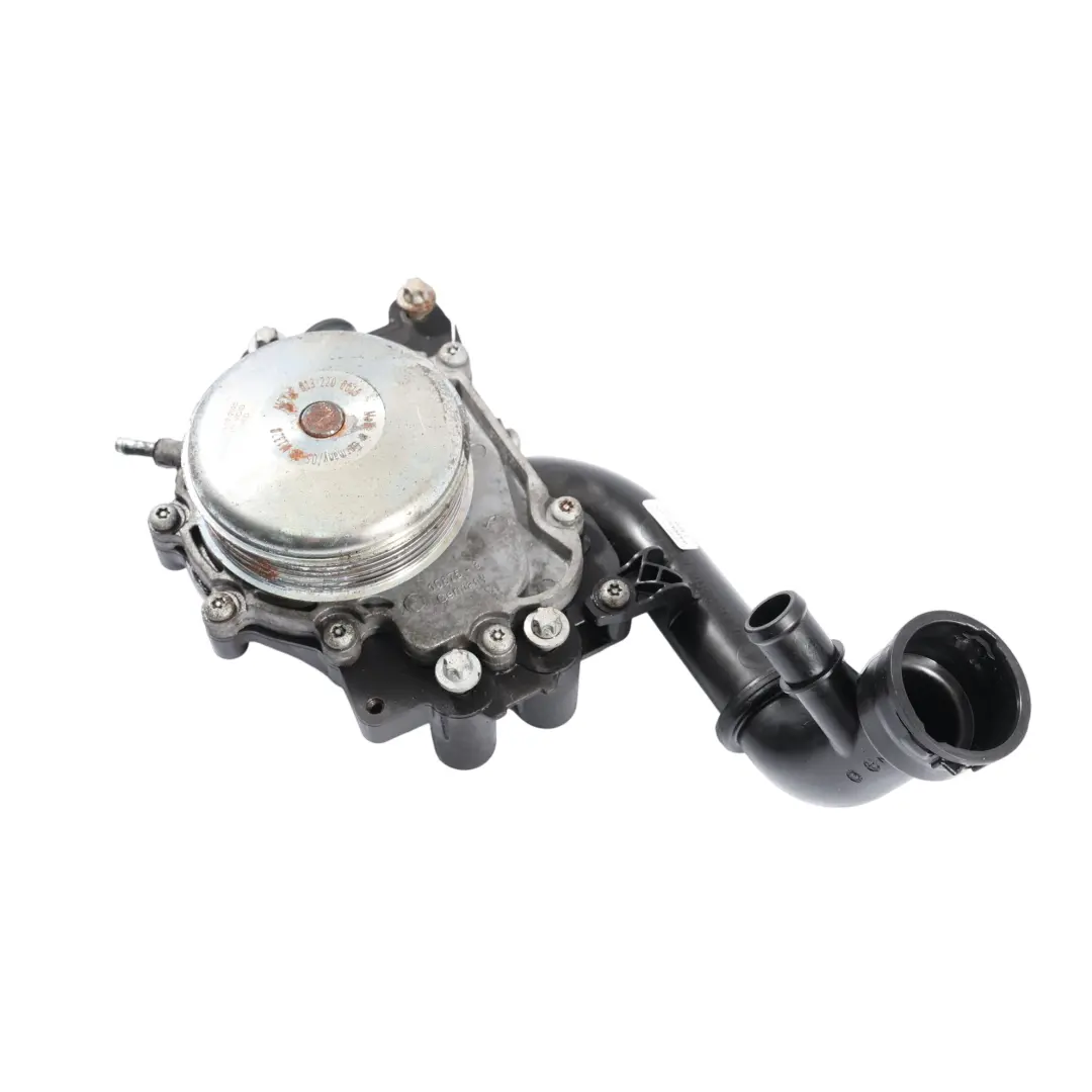 Pompa Acqua Mercedes W212 OM651 Diesel Circolazione Refrigerante per con numero di parte A6512007701 Pompa Acqua Mercedes W212 OM651 Diesel Circolazione Refrigerante - SKU A6512007701-4 - Numero di parte A6512007701